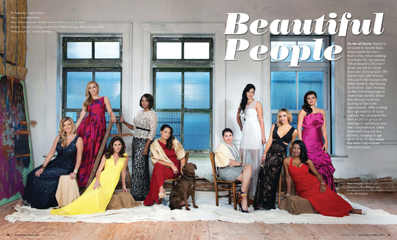 Jacksonville_Magazine-February-2015-Beautiful-Women-Shoot-Page-1-2